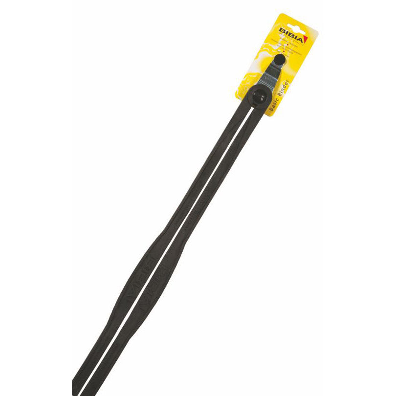 Snelbinder Bibia Basic cpl. TGS 101501 zwart  op kaart