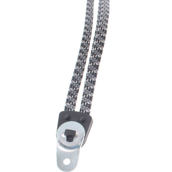 Triobinder Bibia City-Classic 6mm zwart/grijs 158121
