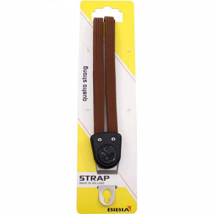 Pneu Quattrobinder Bibia Strong 26-28" marron sur carte 159416