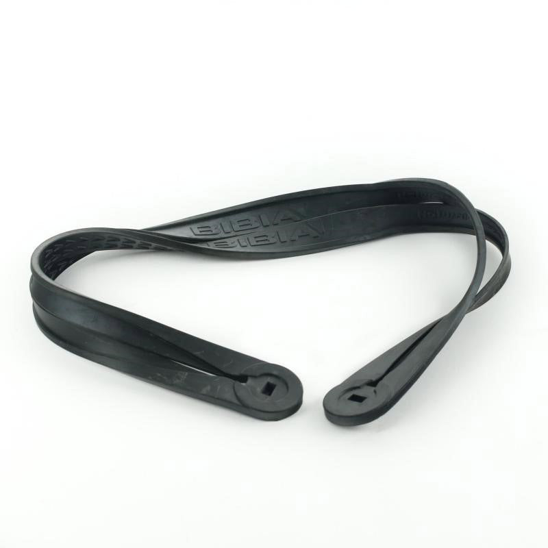 Snelbinder Bibia Basic TGS los zonder knop 101001 zwart