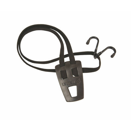 Tendeur de porte-bagages Bibia Noir pour porte-bagages avant sur carte 152500