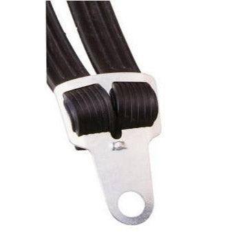 Dubbele binder Bibia  zwart 104501