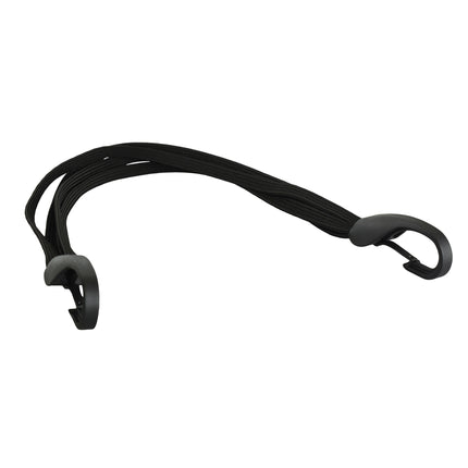 Hanke binder black 57cm H4011 large safety hook 4 straps