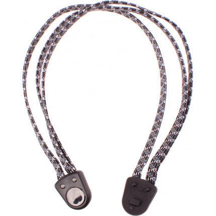 Widek Trio-attacheur rétractable noir/gris OEM