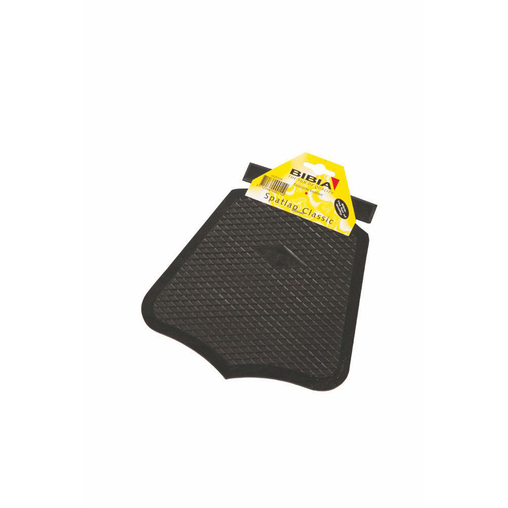 Bibia spatlap Classic op kaart zwart