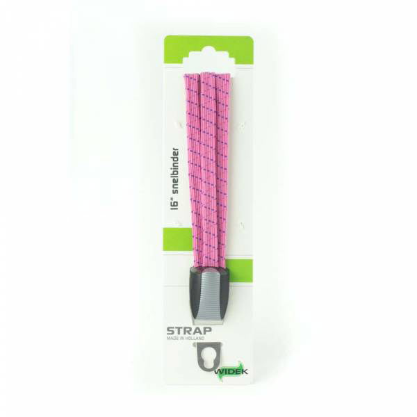 Widek triobinder Active Life 16" roze univ. kaart