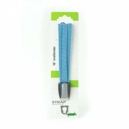 Widek triobinder Active Life 16" lichtblauw univ. kaart