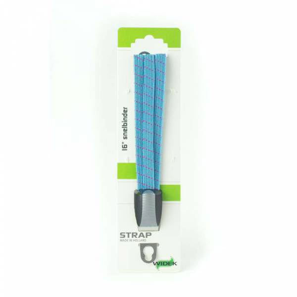 Widek triobinder Active Life 16" lichtblauw univ. kaart