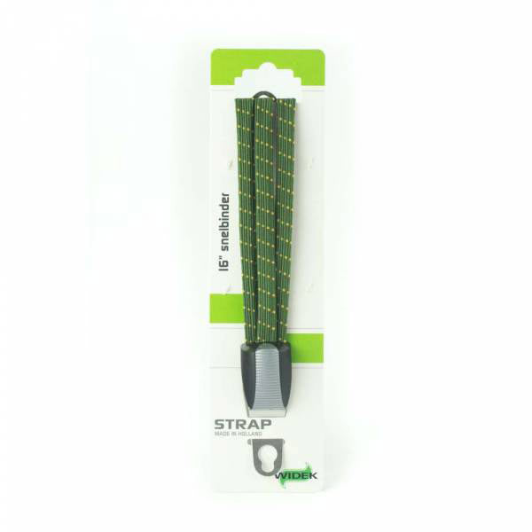 Widek triobinder Active Life 16" groen univ. kaart