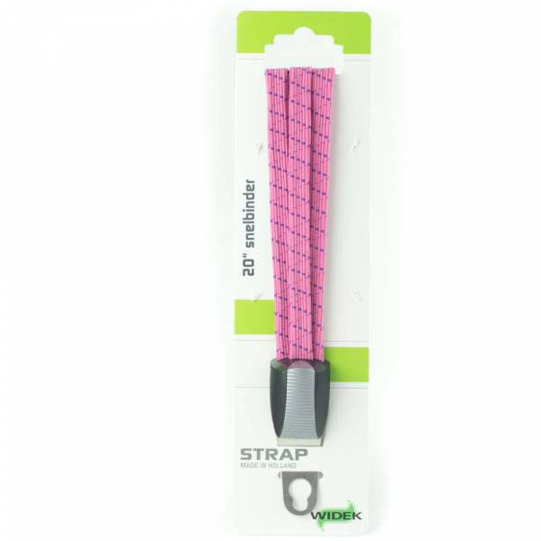 Widek triobinder Active Life 20" roze univ. kaart