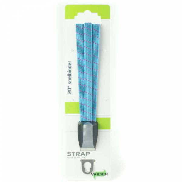 Widek triobinder Active Life 20" lichtblauw univ. kaart