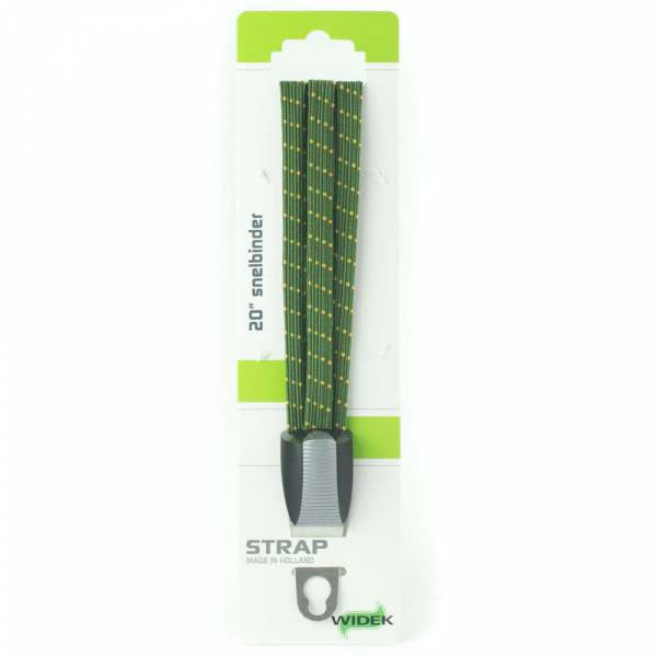 Widek triobinder Active Life 20" groen univ. kaart
