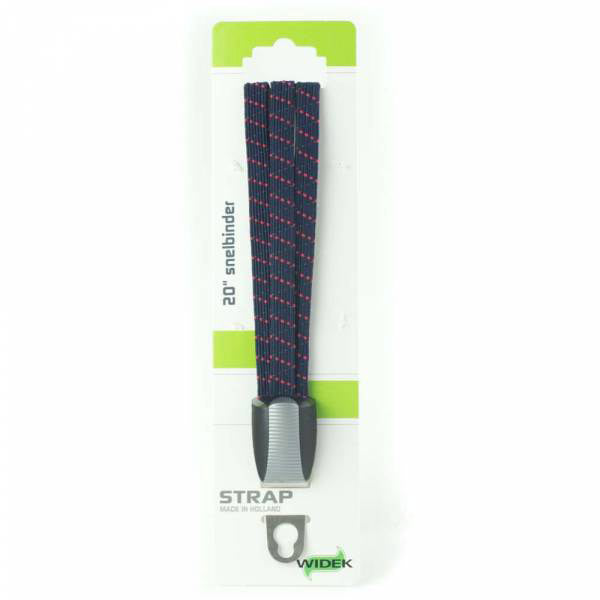 Widek triobinder Active Life 24" donkerblauw univ. kaart