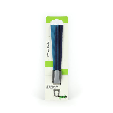 Widek triobinder Trek-In 28" aqua/blauw univ. kaart