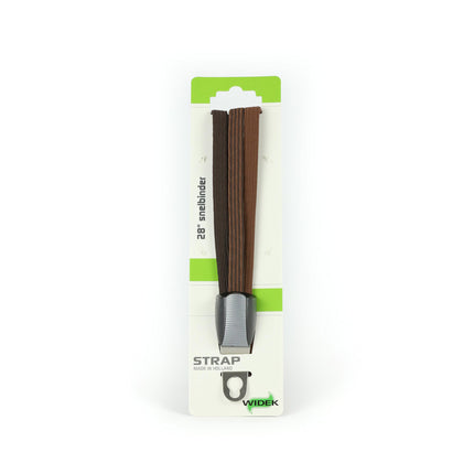 Widek triobinder Trek-In 28" chocobruin/bruin univ. kaart