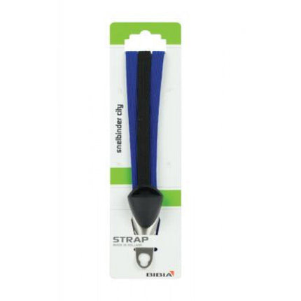 Widek triobinder City 26/28" bleu/noir univ. carte