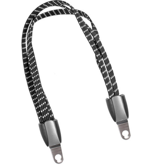 Widek Triobinder RVS beugels 28" zw/steengrijs/wit op kaart