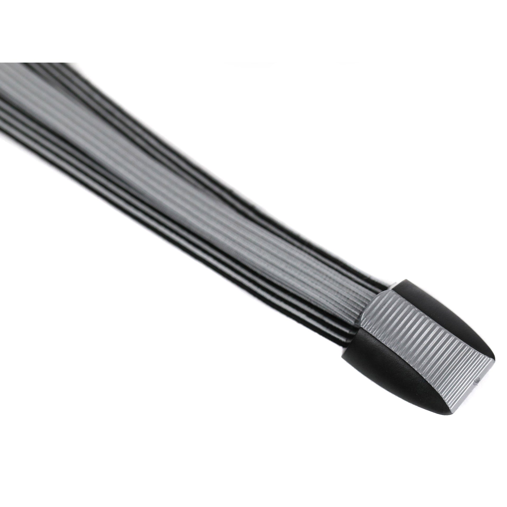Widek Triobinder Back toSchool 28" donkerzilver z. beugels