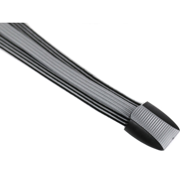 Widek Triobinder Back toSchool 28" donkerzilver z. beugels