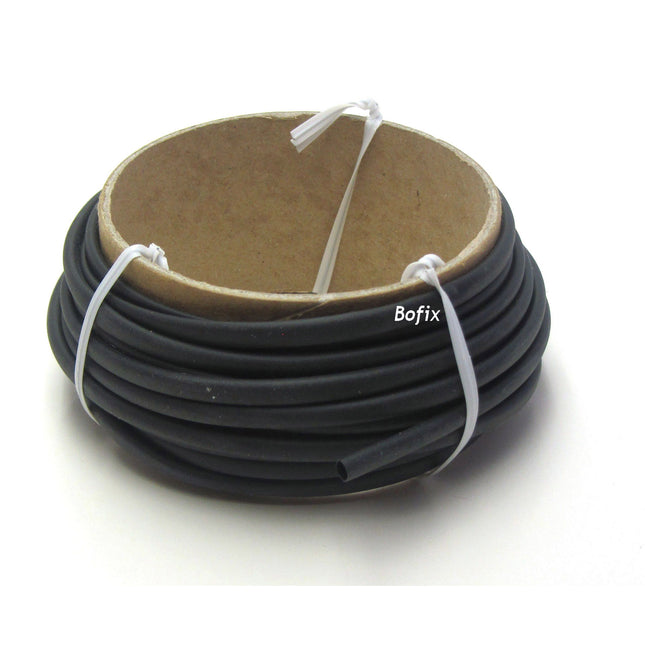 Bofix krimpkous 3,2-1,6 middel 5m zwart