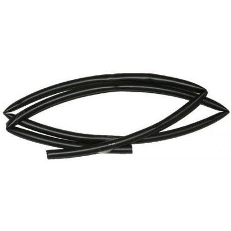 Bofix krimpkous 4,8-2,4 dik 5m zwart