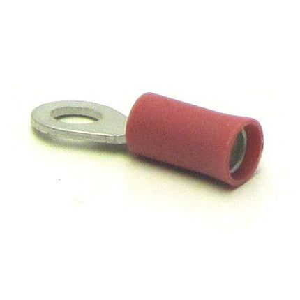 Cosse à œillet AMP Bofix M4 rouge (25 pces)