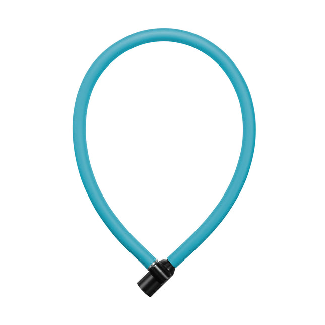 AXA kabelslot Resolute 6-60 ice blue
