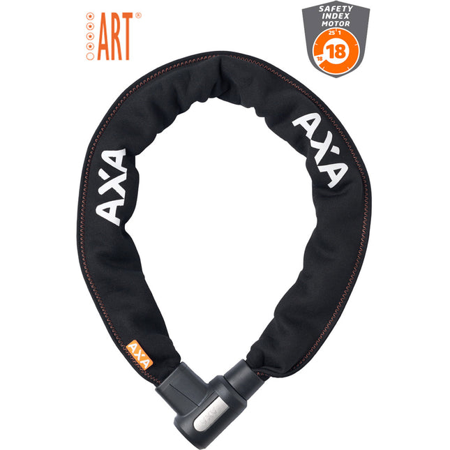 AXA kettingslot Procarat+ NEO 105-10,5 art**** zwart