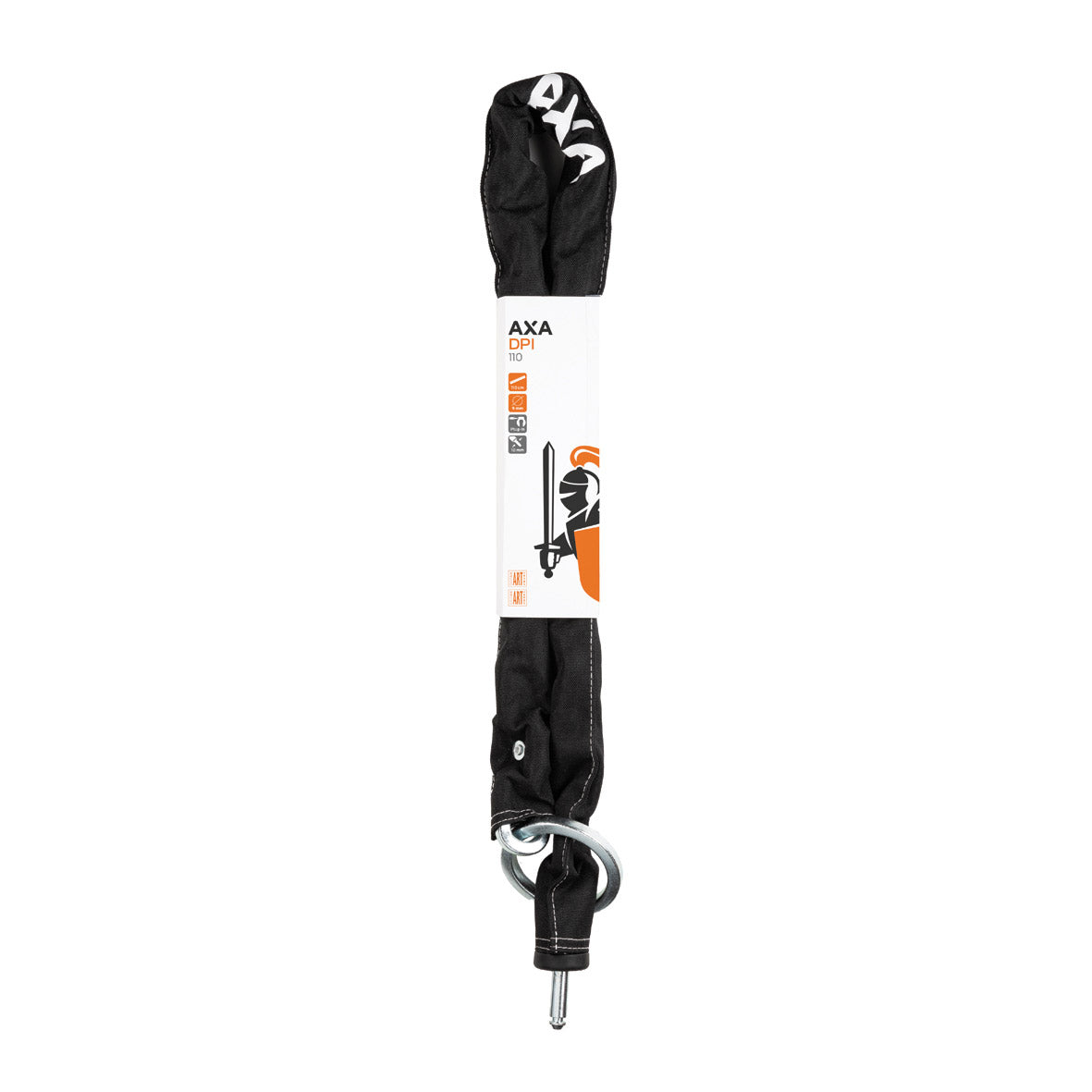 AXA insteekketting DPI 110cm  110cm/8,5mm zwart