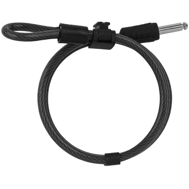 AXA kabelslot RLE 150cm Defender RL zwart