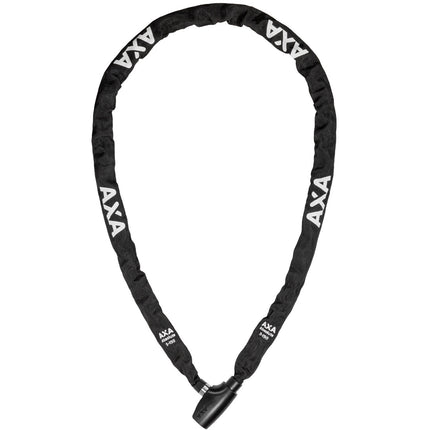 AXA kettingslot Absolute 5-150 150cm/5mm auto-click zwart