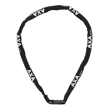 AXA Antivol chaîne Rigid RCC noir 120cm/3.5mm sous housse