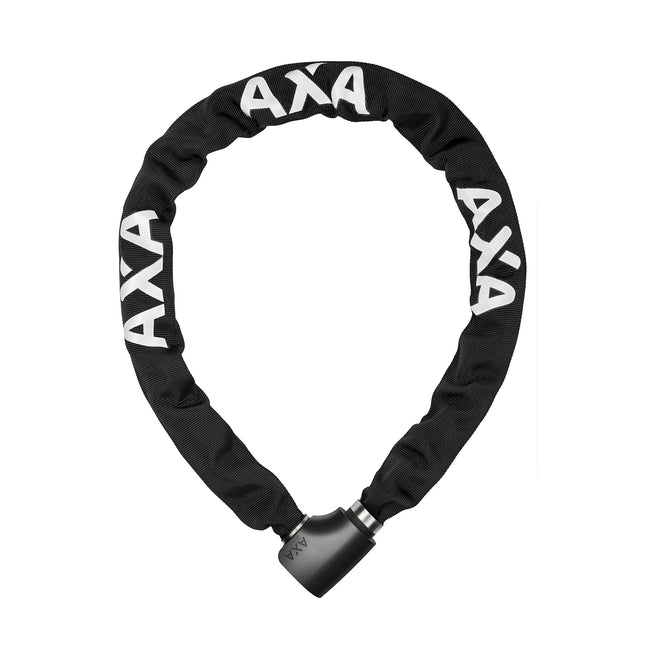 AXA kettingslot Absolute 9-90 90cm/9mm ART** zwart