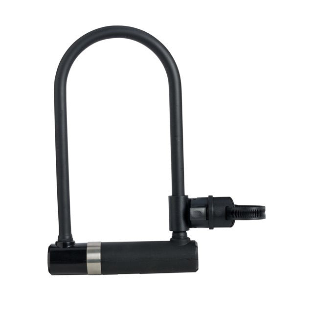 AXA U-beugelslot Newton zwart 230mm/14mm