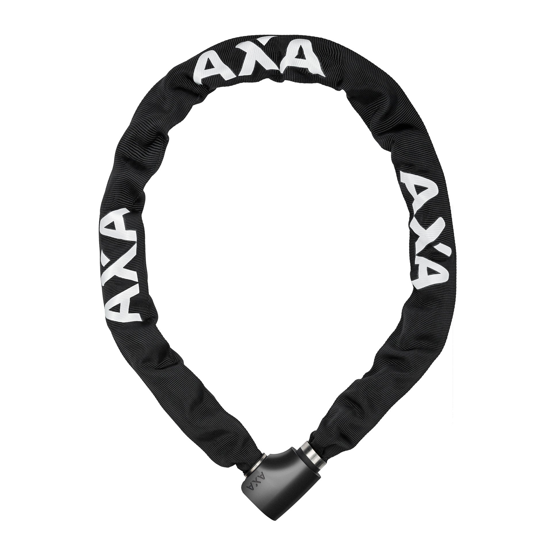 AXA kettingslot Absolute 9-110 110cm/9mm zwart ART-2