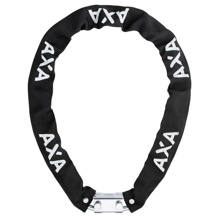AXA kettingslot Hawk 100cm/8mm zwart