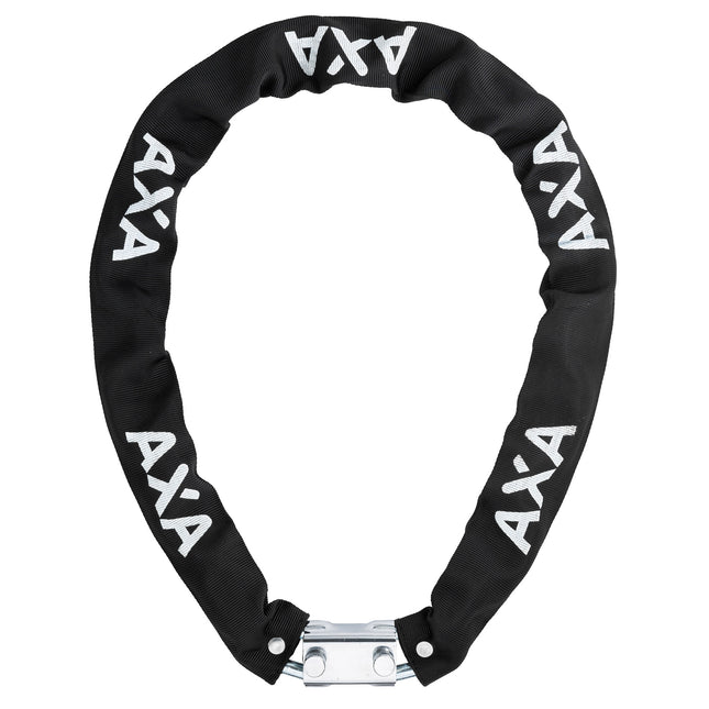 AXA kettingslot Hawk 100cm/8mm zwart