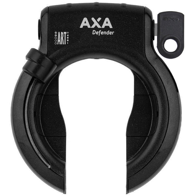 AXA veiligheidsslot Defender zwart eenhandsbediening ART**