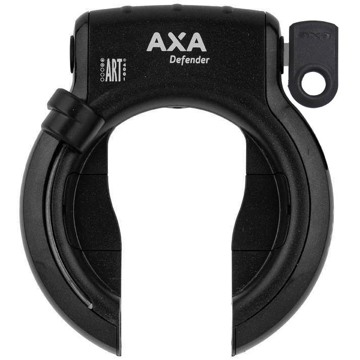 AXA veiligheidsslot Defender zwart eenhandsbediening ART**