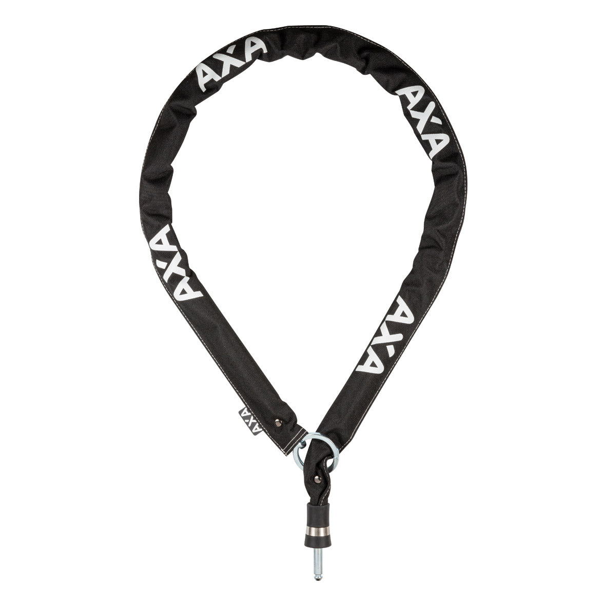 AXA insteekketting RLC Plus  140cm/5.5mm zwart