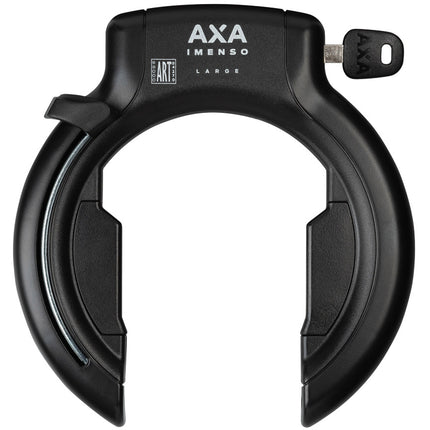 AXA ringslot Imenso Large 75mm ART**  met plug-in optie OEM