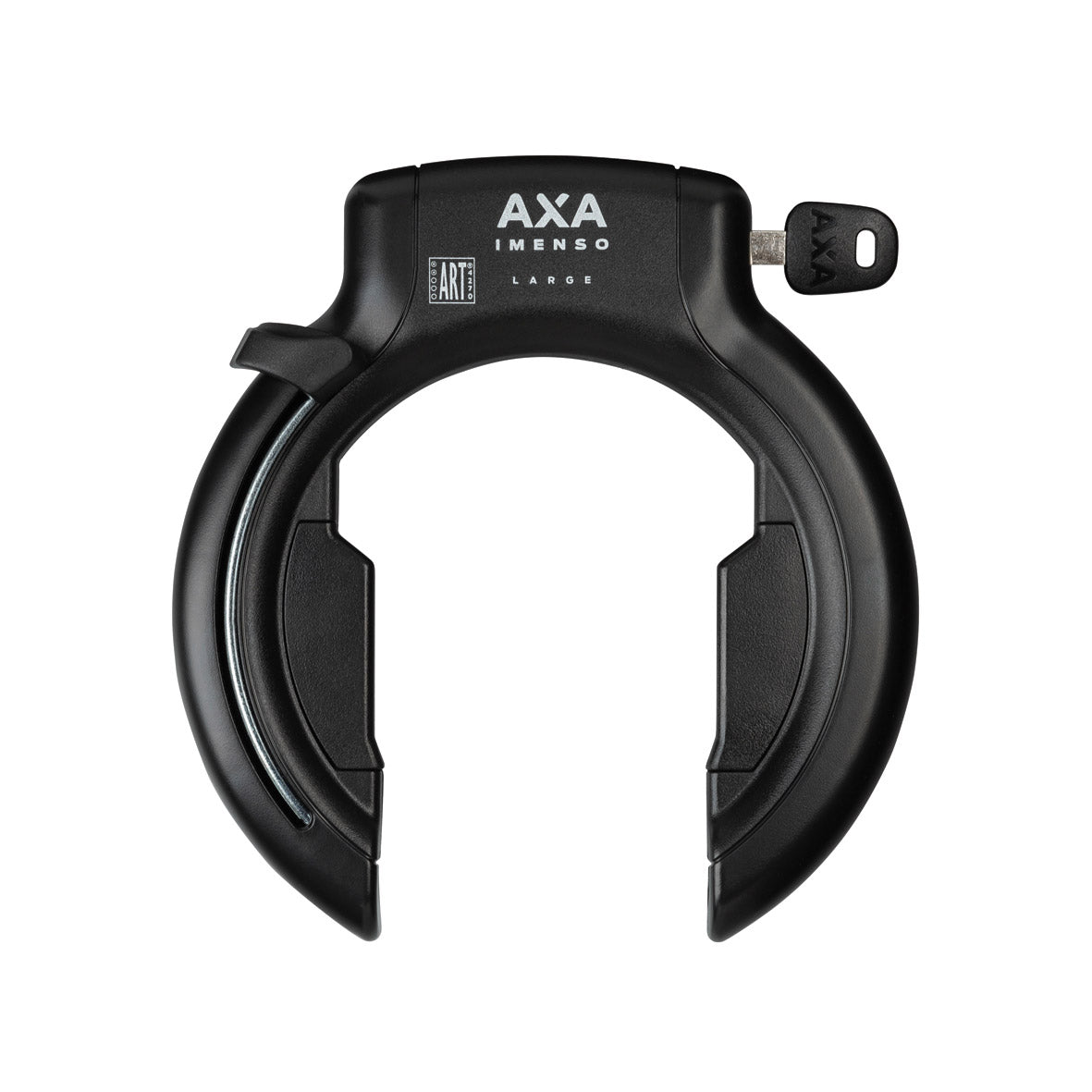 AXA ringslot Imenso Large 75mm ART**  met plug-in optie AM
