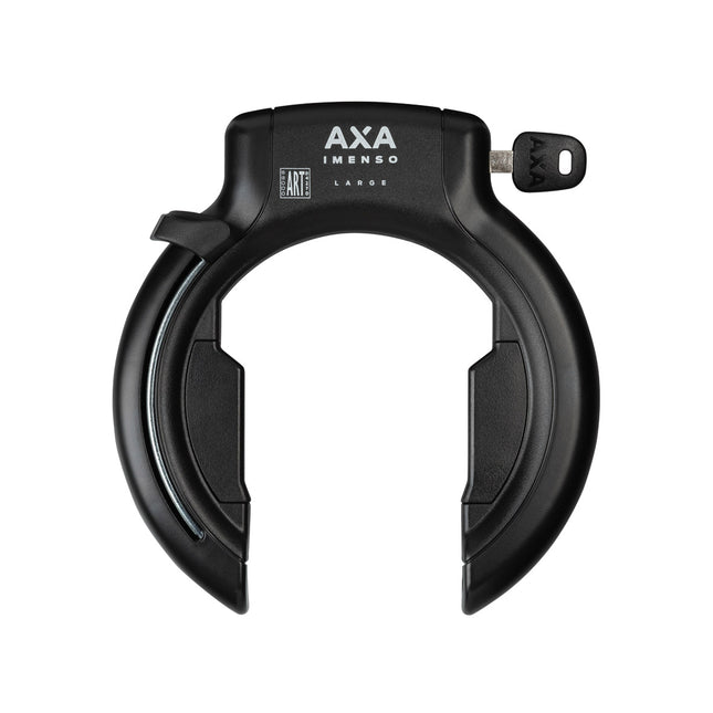 AXA ringslot Imenso Large 75mm ART**  met plug-in optie AM