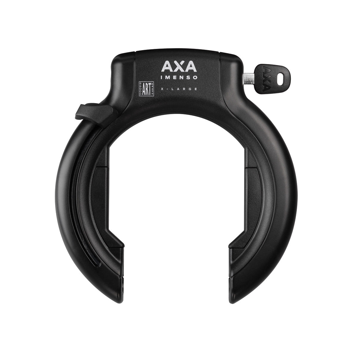 AXA ringslot Imenso X-Large 90mm ART**  met plug-in optie