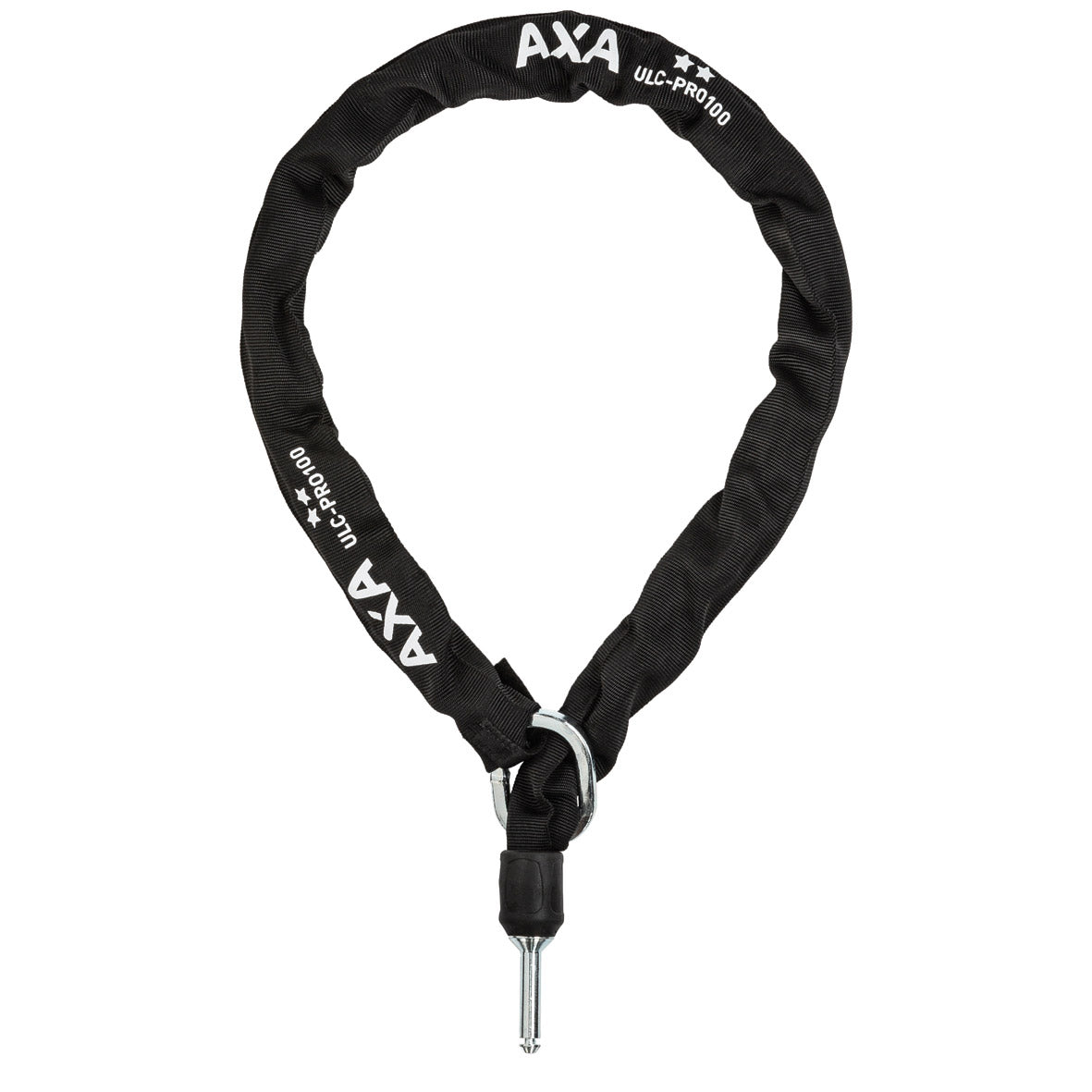 AXA insteekketting ULC-Pro100 ART** 100cm/8,5mm zwart