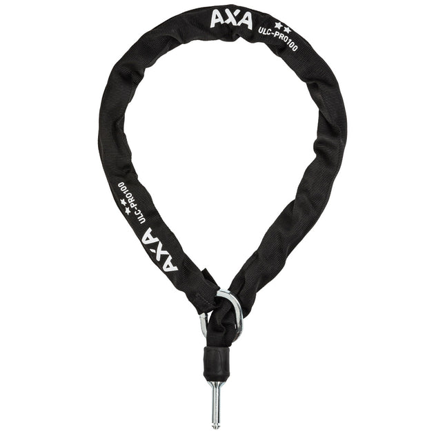 AXA insteekketting ULC-Pro100 ART** 100cm/8,5mm zwart