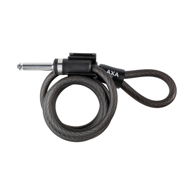 AXA plug-in kabel UPI-150 150cm/10mm antraciet