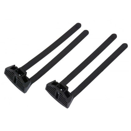 AXA fixation flexible pour serrure Flex Mount OEM (2 pièces)