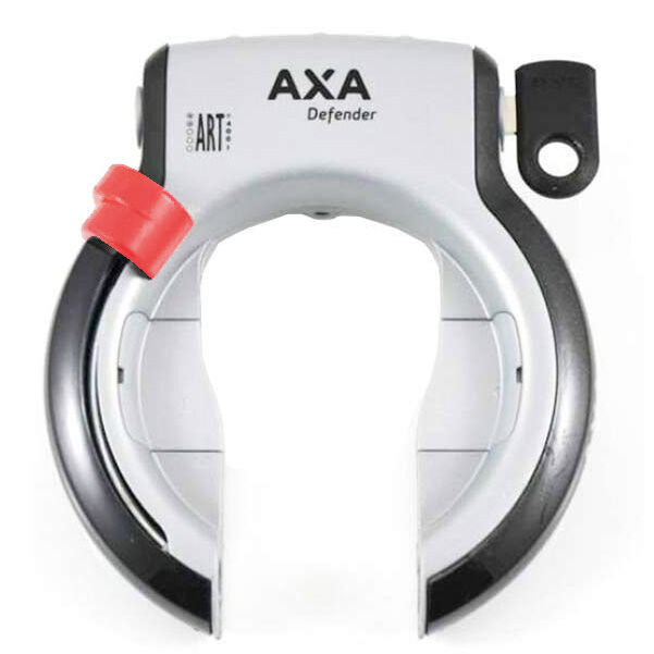 AXA veiligheidsslot Defender kaal spatb.bev. ART** zilver