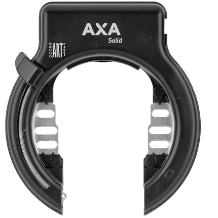 Serrure de sécurité AXA Solid fixation par vis supérieures noire